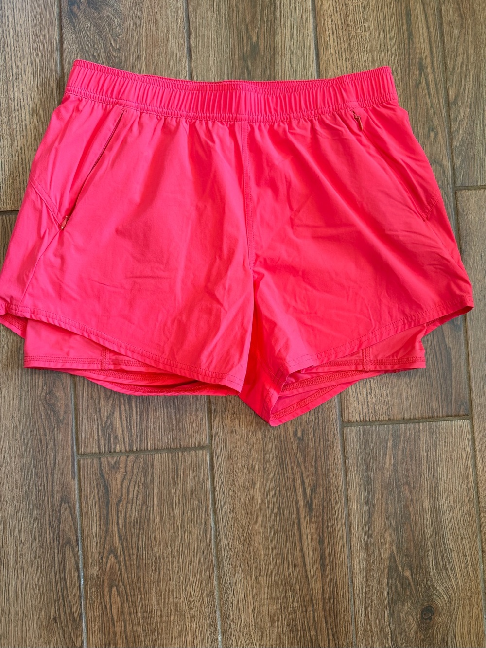 Fair harbor bayberry swim trunks 4”with liner pockets / men’s medium
